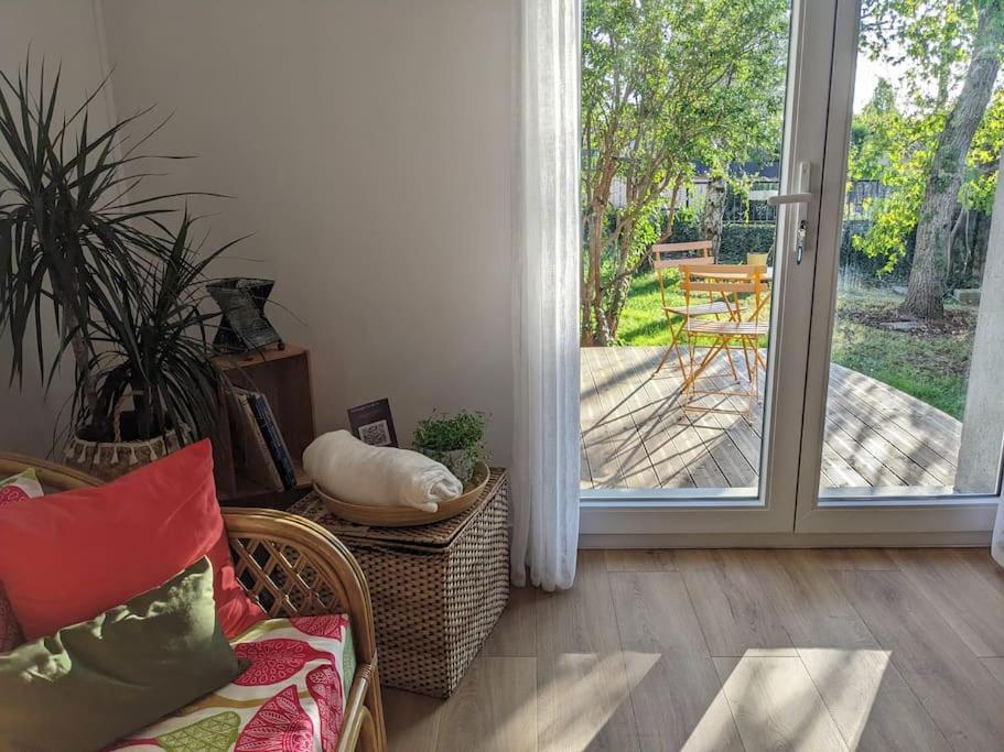 Appartement Cosy Pres De Toulouse Et Du Gers Eksteriør billede